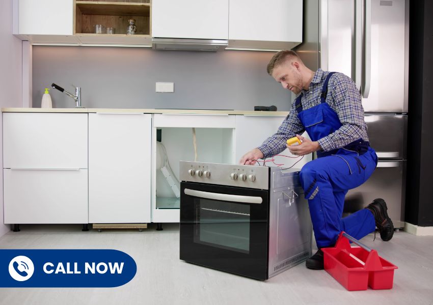 Appliance Repair Services in Eagle Lake, FL